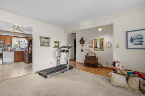 Tiny photo for 3147 S 150 E, Kokomo, IN 46902 (MLS # 202544869)