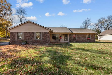 Tiny photo for 3147 S 150 E, Kokomo, IN 46902 (MLS # 202544869)