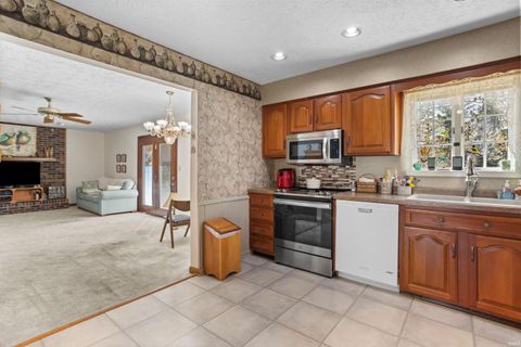 Tiny photo for 3147 S 150 E, Kokomo, IN 46902 (MLS # 202544869)