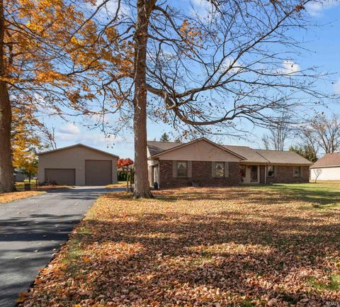 Photo of 3147 S 150 E, Kokomo, IN 46902 (MLS # 202544869)