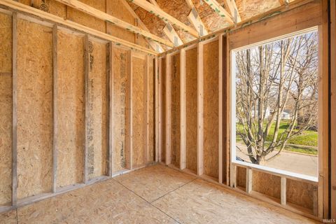 Tiny photo for 581 N Arthur Street, South Bend, IN 46617 (MLS # 202612489)