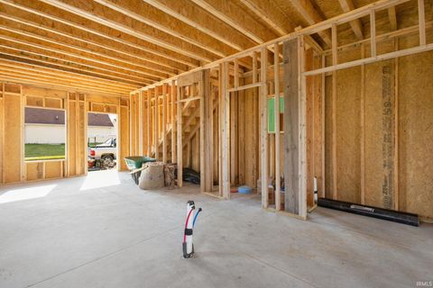 Tiny photo for 581 N Arthur Street, South Bend, IN 46617 (MLS # 202612489)