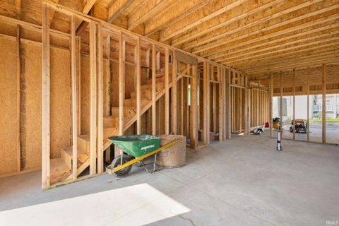 Tiny photo for 581 N Arthur Street, South Bend, IN 46617 (MLS # 202612489)