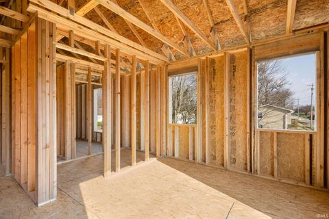 Tiny photo for 581 N Arthur Street, South Bend, IN 46617 (MLS # 202612489)