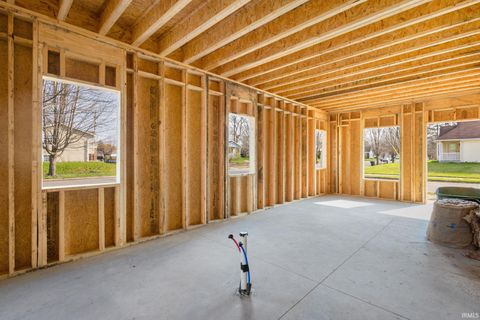 Tiny photo for 581 N Arthur Street, South Bend, IN 46617 (MLS # 202612489)