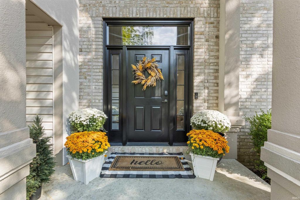 Photo of 6125 Gallegos Drive, West Lafayette, IN 47906 (MLS # 202540501)