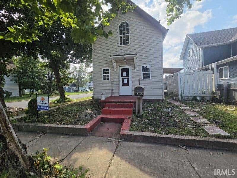Photo of 801 Wilkinson Street, Logansport, IN 46947 (MLS # 202631463)