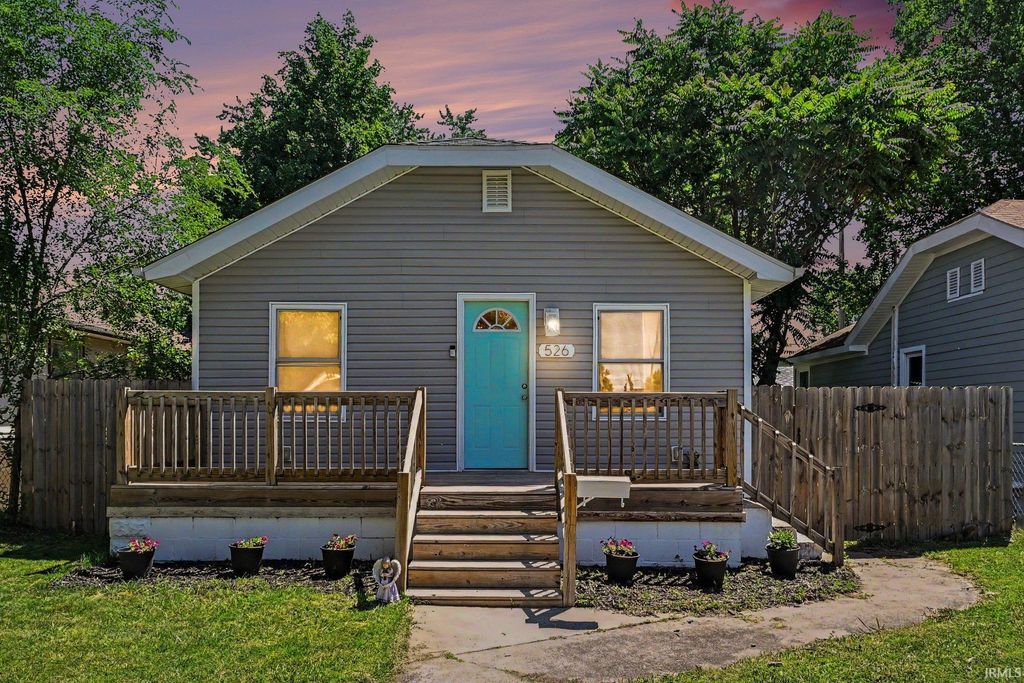 Photo of 526 S 33rd Street, South Bend, IN 46615 (MLS # 202625044)