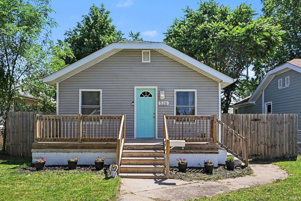 Photo of 526 S 33rd Street, South Bend, IN 46615 (MLS # 202625044)