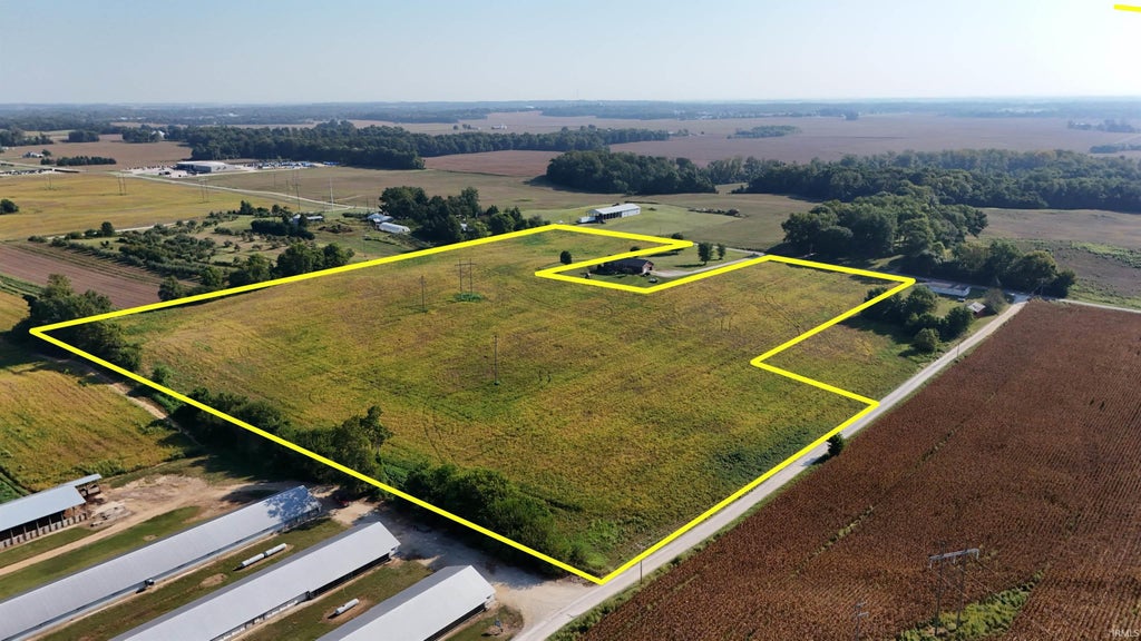 Photo of 2577 S 300 W Road, Washington, IN 47501 (MLS # 202636429)