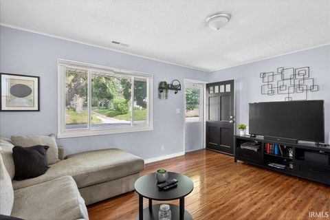 Tiny photo for 1744 N 13th Street, Lafayette, IN 47904 (MLS # 202618965)