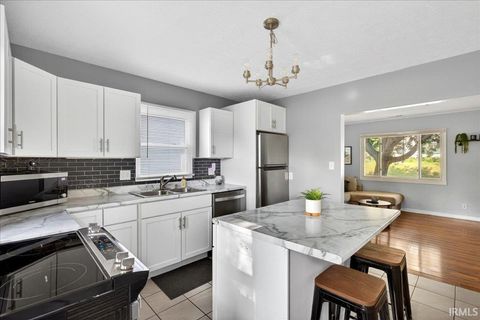 Tiny photo for 1744 N 13th Street, Lafayette, IN 47904 (MLS # 202618965)