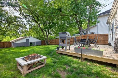 Tiny photo for 1744 N 13th Street, Lafayette, IN 47904 (MLS # 202618965)