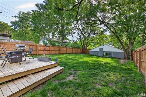 Tiny photo for 1744 N 13th Street, Lafayette, IN 47904 (MLS # 202618965)