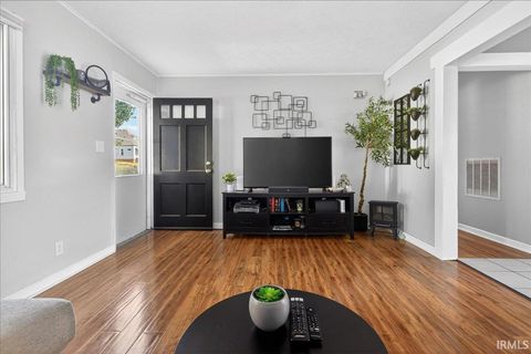 Tiny photo for 1744 N 13th Street, Lafayette, IN 47904 (MLS # 202618965)