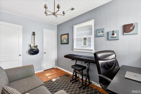 Tiny photo for 1744 N 13th Street, Lafayette, IN 47904 (MLS # 202618965)