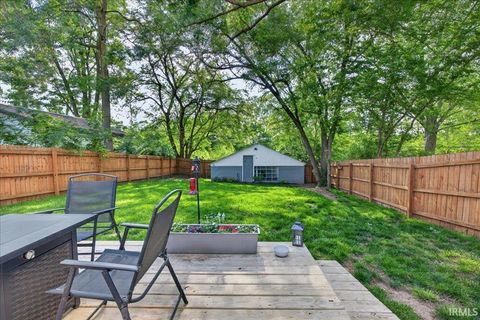 Tiny photo for 1744 N 13th Street, Lafayette, IN 47904 (MLS # 202618965)