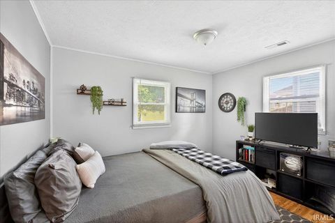 Tiny photo for 1744 N 13th Street, Lafayette, IN 47904 (MLS # 202618965)