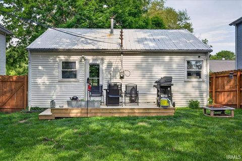 Tiny photo for 1744 N 13th Street, Lafayette, IN 47904 (MLS # 202618965)