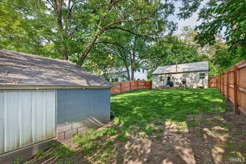 Tiny photo for 1744 N 13th Street, Lafayette, IN 47904 (MLS # 202618965)