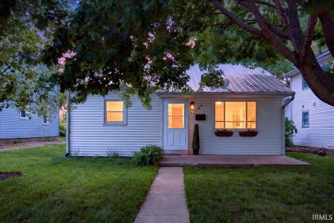 Photo of 1744 N 13th Street, Lafayette, IN 47904 (MLS # 202618965)