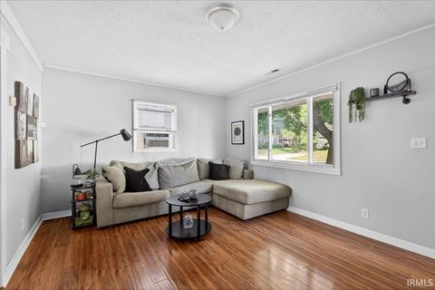 Tiny photo for 1744 N 13th Street, Lafayette, IN 47904 (MLS # 202618965)
