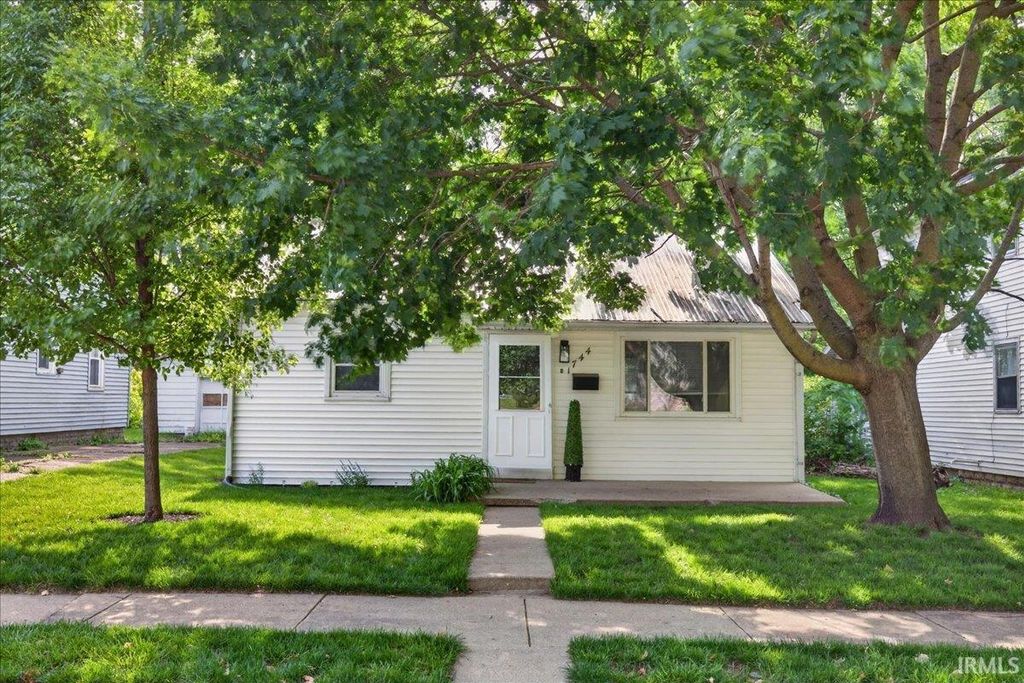Photo of 1744 N 13th Street, Lafayette, IN 47904 (MLS # 202618965)
