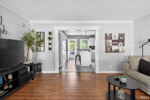Tiny photo for 1744 N 13th Street, Lafayette, IN 47904 (MLS # 202618965)