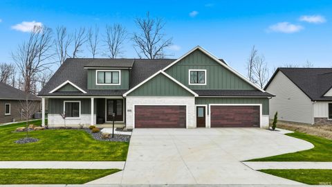 6095 Andor Pass Fort Wayne IN 46845