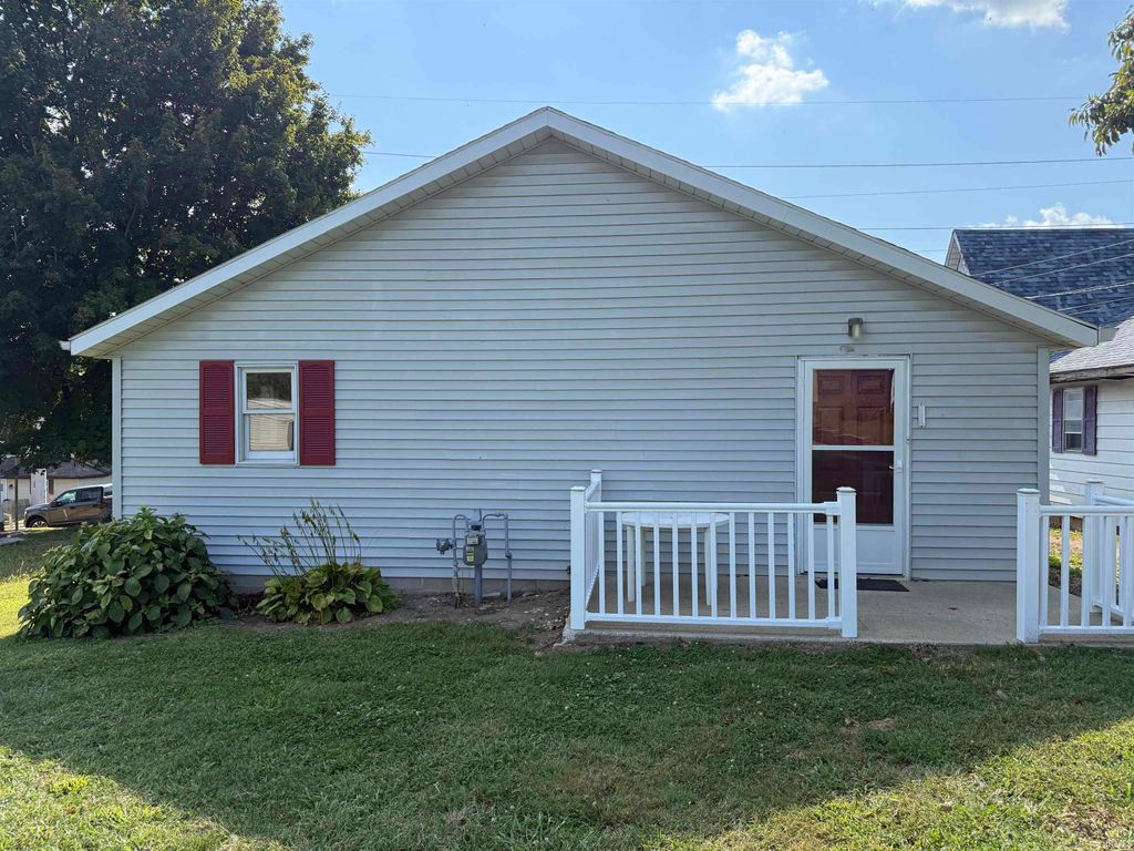 Photo of 238 Indiana Ave Ave, Oolitic, IN 47451 (MLS # 202537432)