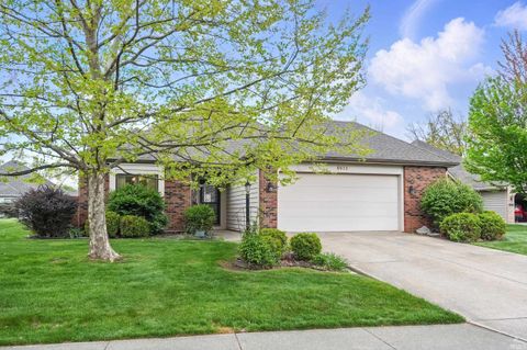 6611 Trickingham Court, Fort Wayne, IN 46815 - #: 202516212
