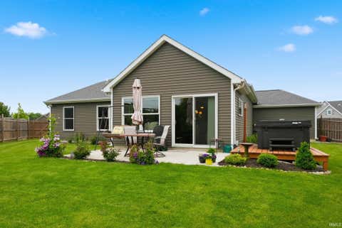 Tiny photo for 1489 Centerbrook Drive, New Haven, IN 46774 (MLS # 202624671)