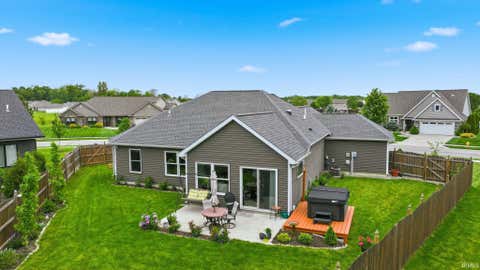 Tiny photo for 1489 Centerbrook Drive, New Haven, IN 46774 (MLS # 202624671)