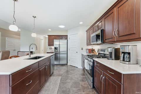 Tiny photo for 1489 Centerbrook Drive, New Haven, IN 46774 (MLS # 202624671)