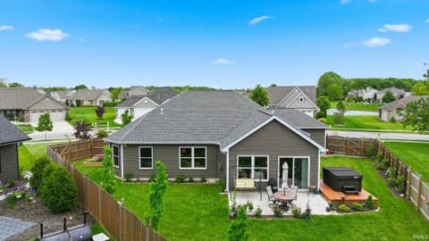 Tiny photo for 1489 Centerbrook Drive, New Haven, IN 46774 (MLS # 202624671)