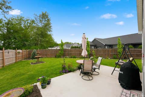Tiny photo for 1489 Centerbrook Drive, New Haven, IN 46774 (MLS # 202624671)