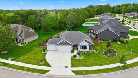 Tiny photo for 1489 Centerbrook Drive, New Haven, IN 46774 (MLS # 202624671)