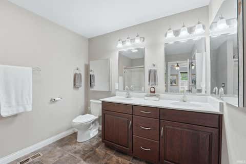 Tiny photo for 1489 Centerbrook Drive, New Haven, IN 46774 (MLS # 202624671)