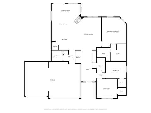 Tiny photo for 1489 Centerbrook Drive, New Haven, IN 46774 (MLS # 202624671)