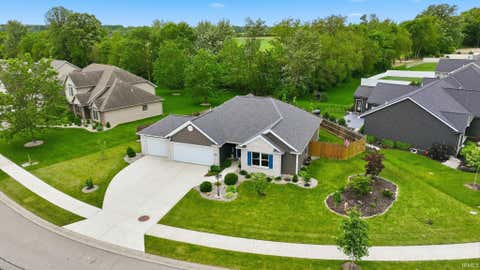 Tiny photo for 1489 Centerbrook Drive, New Haven, IN 46774 (MLS # 202624671)