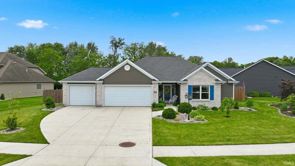 Photo of 1489 Centerbrook Drive, New Haven, IN 46774 (MLS # 202624671)