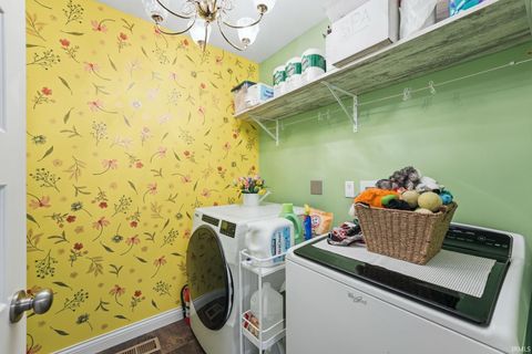 Tiny photo for 1489 Centerbrook Drive, New Haven, IN 46774 (MLS # 202624671)