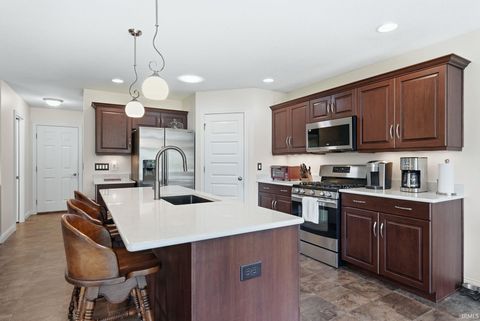 Tiny photo for 1489 Centerbrook Drive, New Haven, IN 46774 (MLS # 202624671)