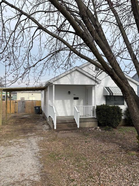 Photo of 2164 E Eichel Avenue, Evansville, IN 47111 (MLS # 202600742)