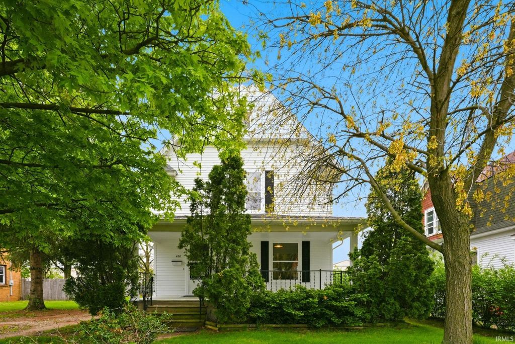 Photo of 420 S 8th Street, Goshen, IN 46526 (MLS # 202615624)