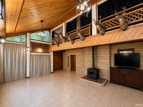 Tiny photo for 731 E 25 S Road, Winamac, IN 46996 (MLS # 202635235)