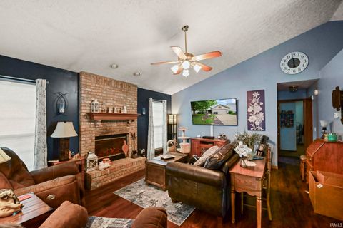 Tiny photo for 3612 Braddock Drive, Lafayette, IN 47909 (MLS # 202627478)
