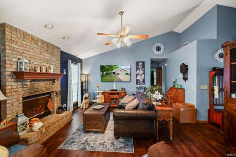Tiny photo for 3612 Braddock Drive, Lafayette, IN 47909 (MLS # 202627478)