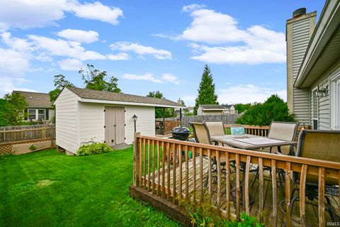 Tiny photo for 3612 Braddock Drive, Lafayette, IN 47909 (MLS # 202627478)