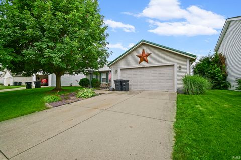 Tiny photo for 3612 Braddock Drive, Lafayette, IN 47909 (MLS # 202627478)